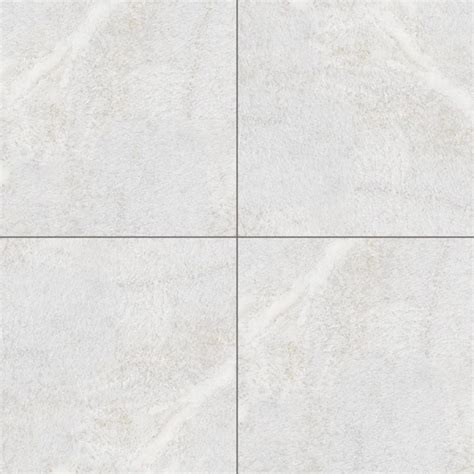 white floor tile 12x12