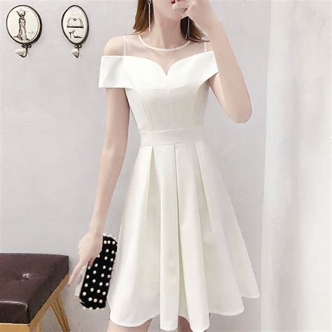 White Formal Dresses Amazon