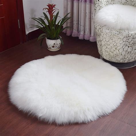 rdsblog.info:white fuzzy rug cheap