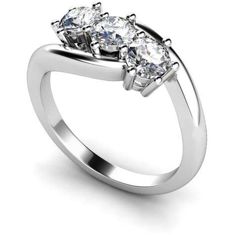 white gold engagement rings under 500