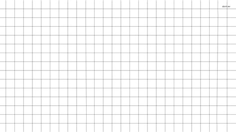 White Grid Lock Screen