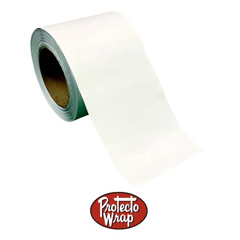 White Gutter Tape