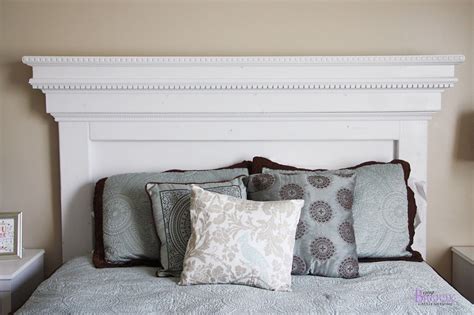White Handmade Headboards