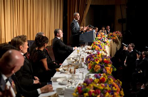 white house correspondents dinner is april 27