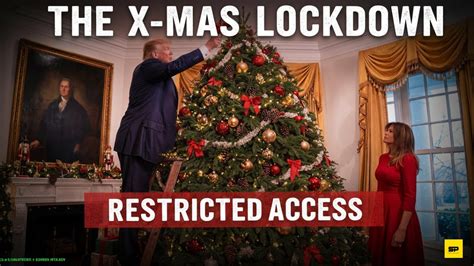 white house lockdown