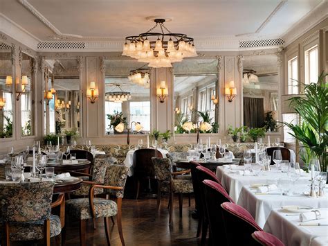 white house restaurant london