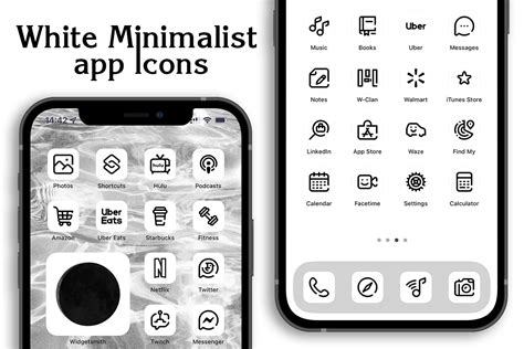 These White Icon Apps Tips And Trick