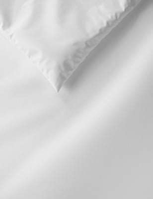 White Jersey Bedding Set