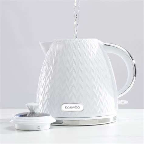 White Jug Kettle