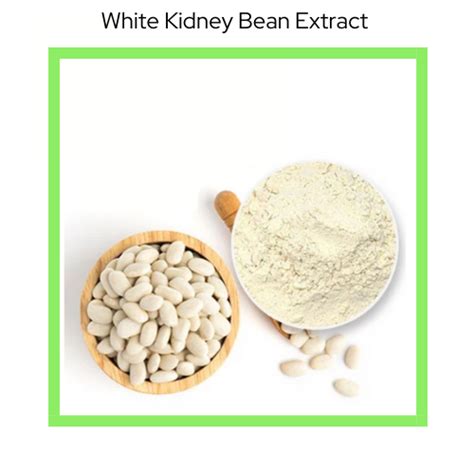 White Kidney Bean Extract Origin