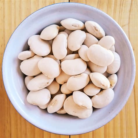 White Kidney Beans Dried