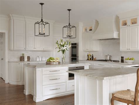 White Kitchen Cabinet Examples