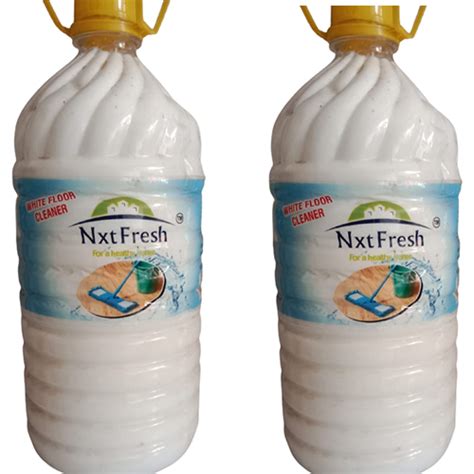 White Kitchen Floor Cleaner