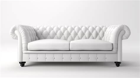 White Leather Sofa Free
