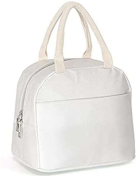 Easy Lock White Lunch Box White Steel 1400ML Buy Online at Best Price