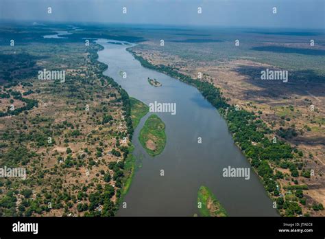 white nile river south sudan