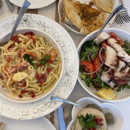 White Olive Nyc Menu