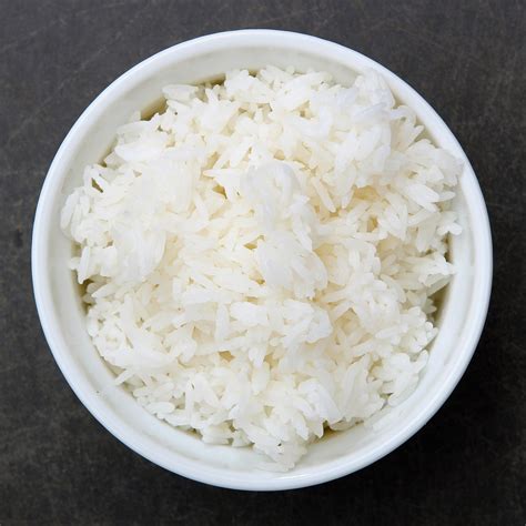 white on rice