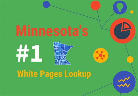 white pages mn