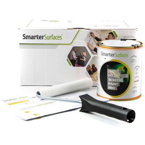 White Paint For Projector