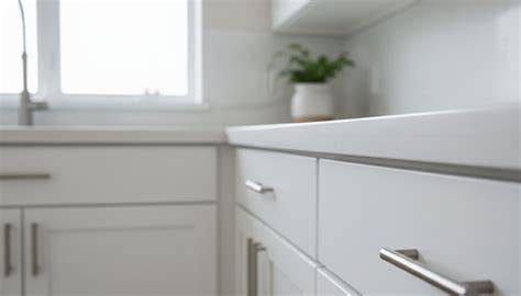 White Painted Kitchen Reveal with Before and After Photos and