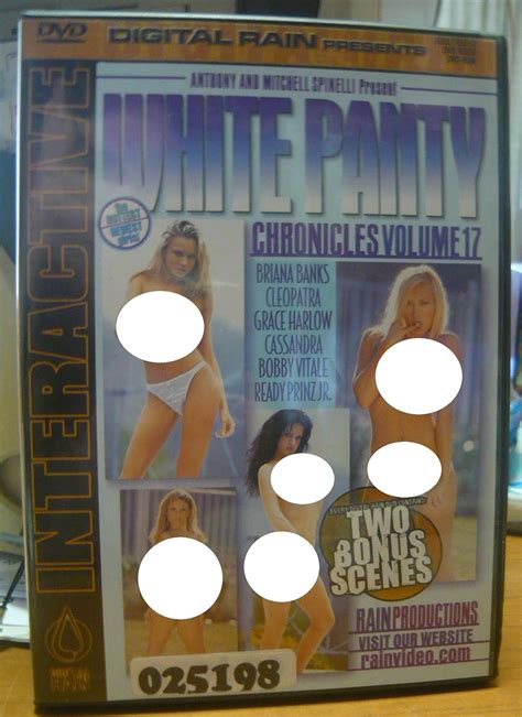 white panty chronicles 12