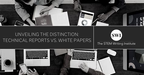 White Paper Vs Journal Article