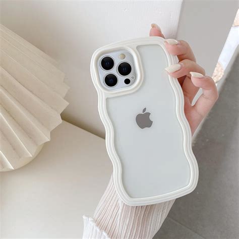 white phone case iphone 15
