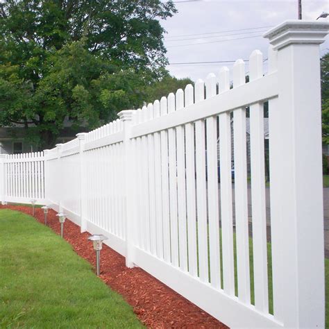 white picket fence pictures