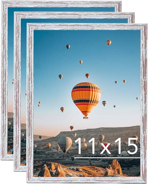 White Picture Frames 11X15