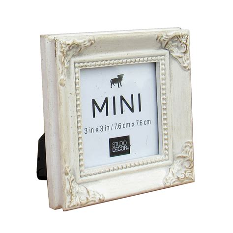 White Picture Frames Small