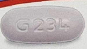 white pill g234