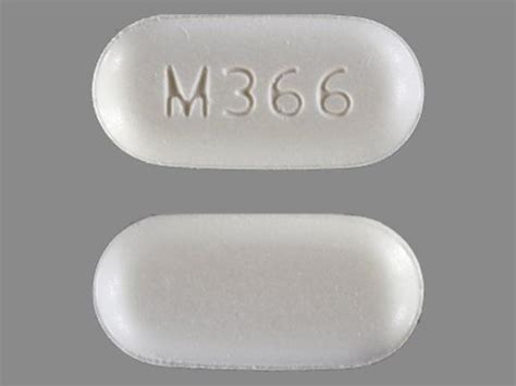 Understanding the White Pill M366: Identification, Uses, and Precautions