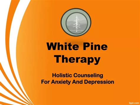white pine mental health