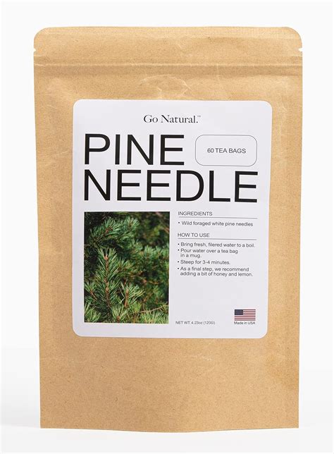 White Pine Needle Tea Amazon