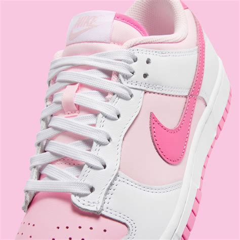 Unveil the Hype: Your Guide to the Iconic White Pink Dunk Sneaker