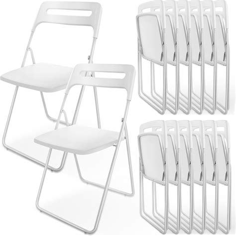 White Plastic Chairs Bulk