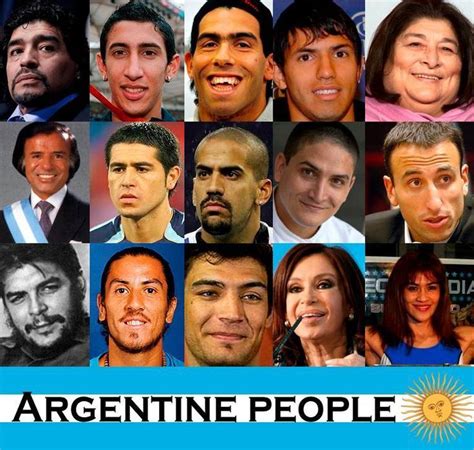 white population of argentina