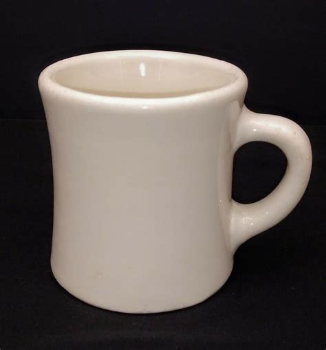 white porcelain coffee mugs made in usa