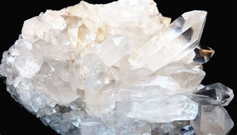 White Quartz Uses