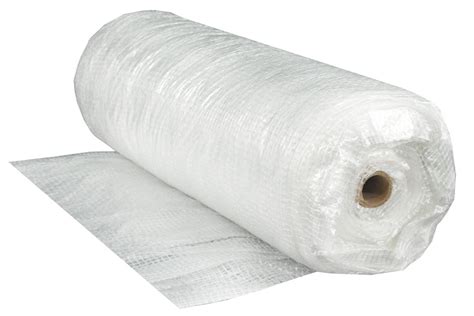 white reinforced poly sheeting