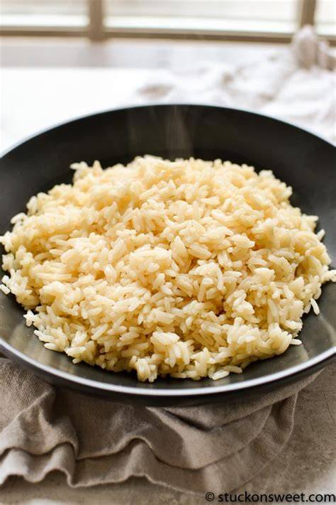 White Rice