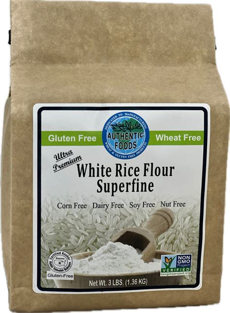 White Rice Flour