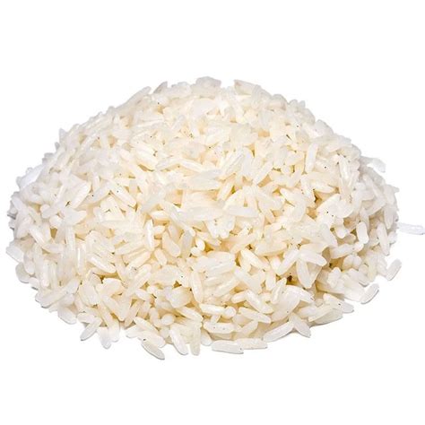 White Rice Gi Load