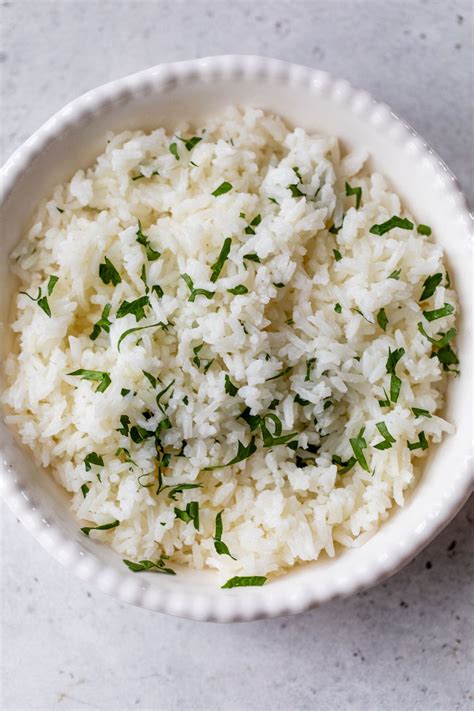 White Rice Recipe Boricua