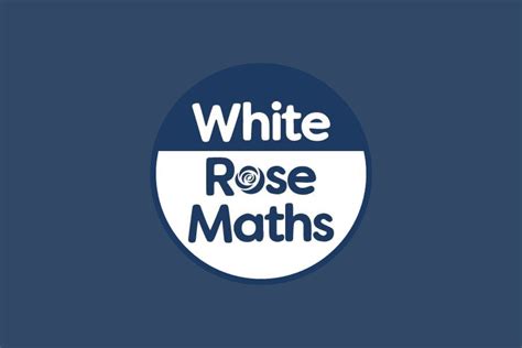 White Rose Maths app
