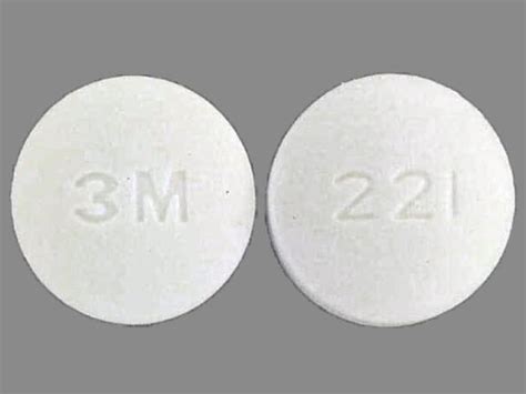 Identifying the White Round Pill 3m: A Comprehensive Guide to Medication Safety