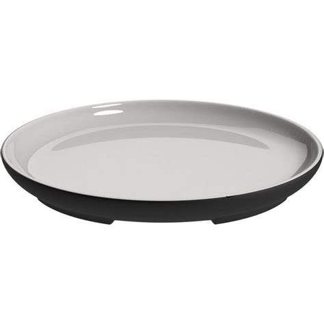 white round plate 14 inch