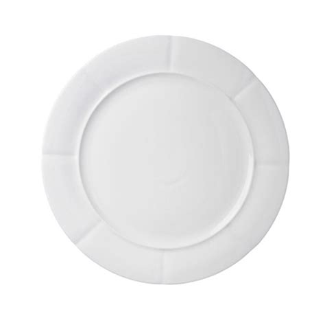 white round plate 6 inch