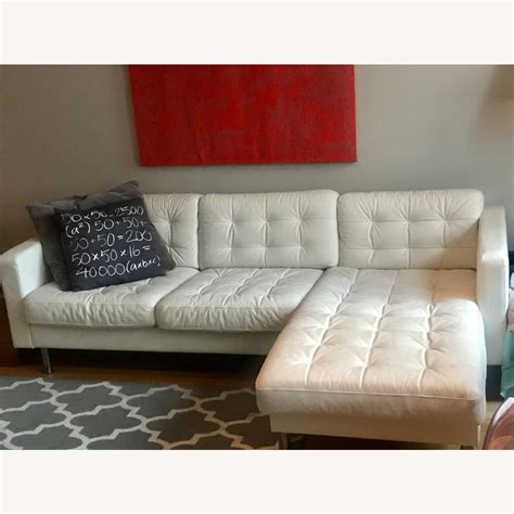White Sectional Ikea